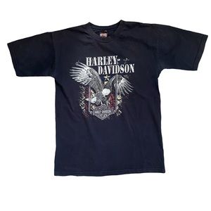 HARLEY DAVIDSON TEE